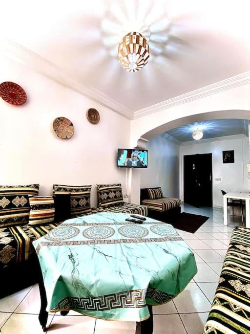 Terrasseplage Appartement 2 chambre N3