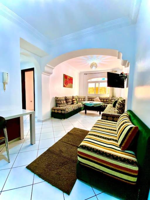 Terrasseplage Appartement 2 chambre N3