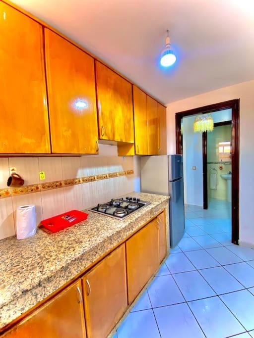 Terrasseplage Appartement 2 chambre N3