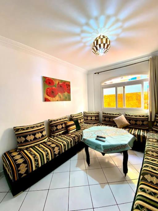 Terrasseplage Appartement 2 chambre N3