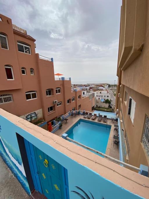 Terrasseplage Appartement 2 chambre N3