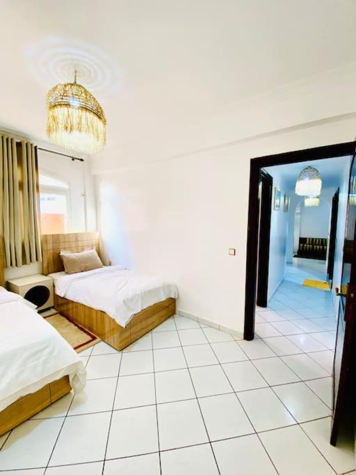 Terrasseplage Appartement 2 chambre N3