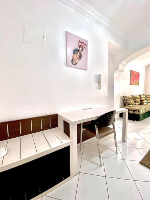Terrasseplage Appartement 2 chambre N3