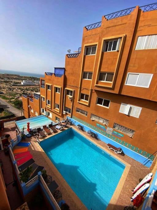 Terrasseplage Appartement 2 chambre N3