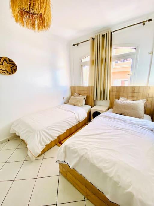 Terrasseplage Appartement 2 chambre N3