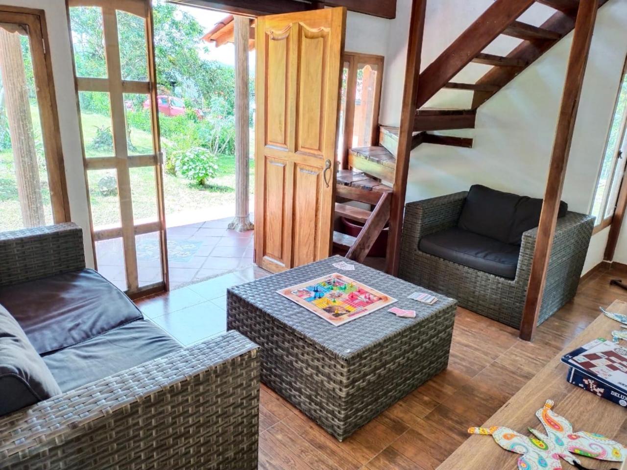 Casa Campestre Villa Luz