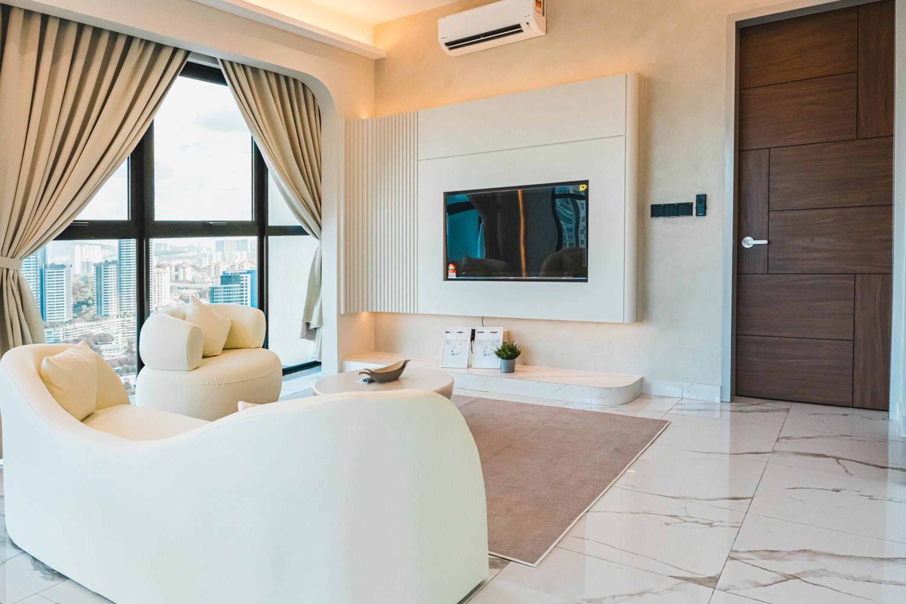Alfa Bangsar by City Keys