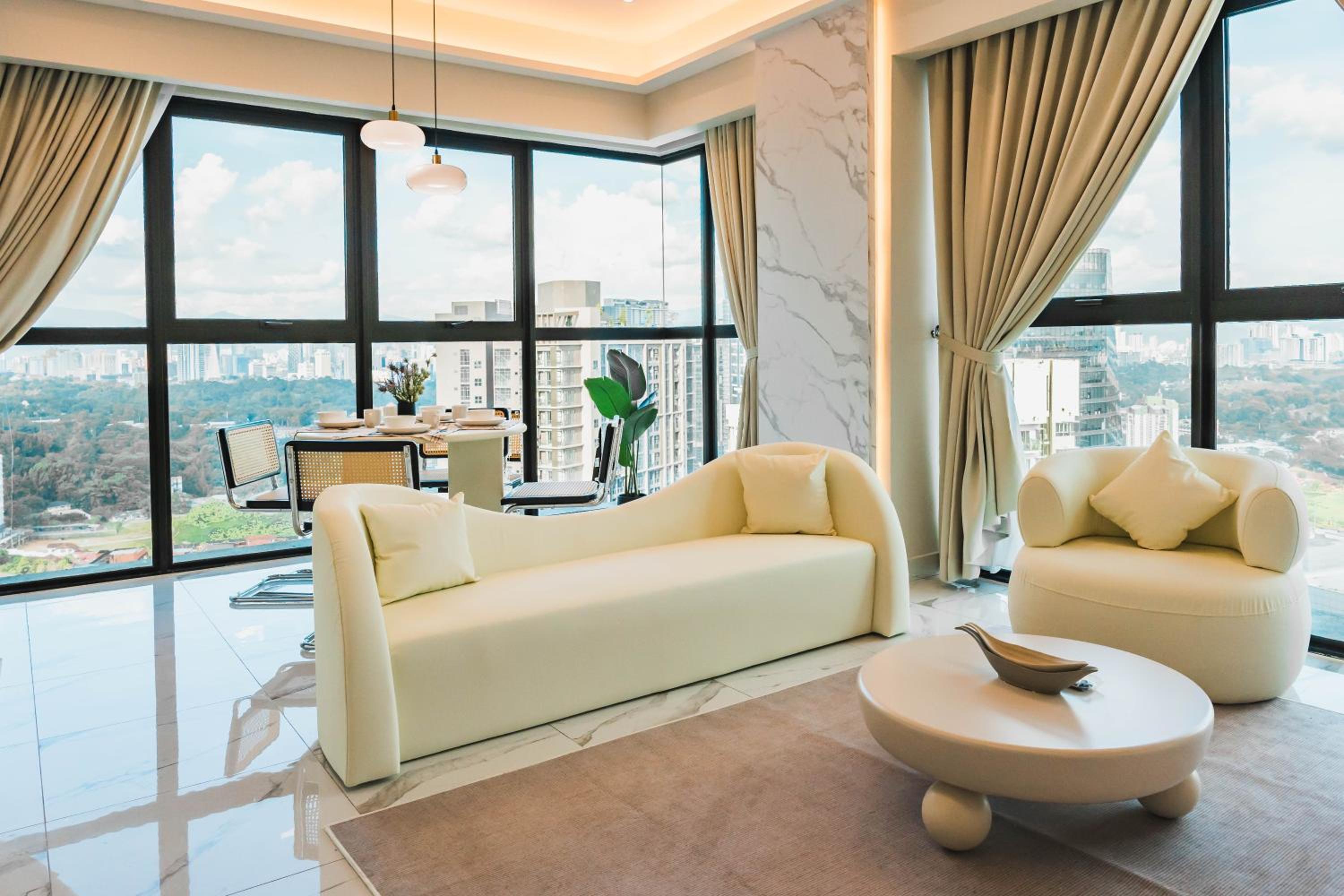 Alfa Bangsar by City Keys