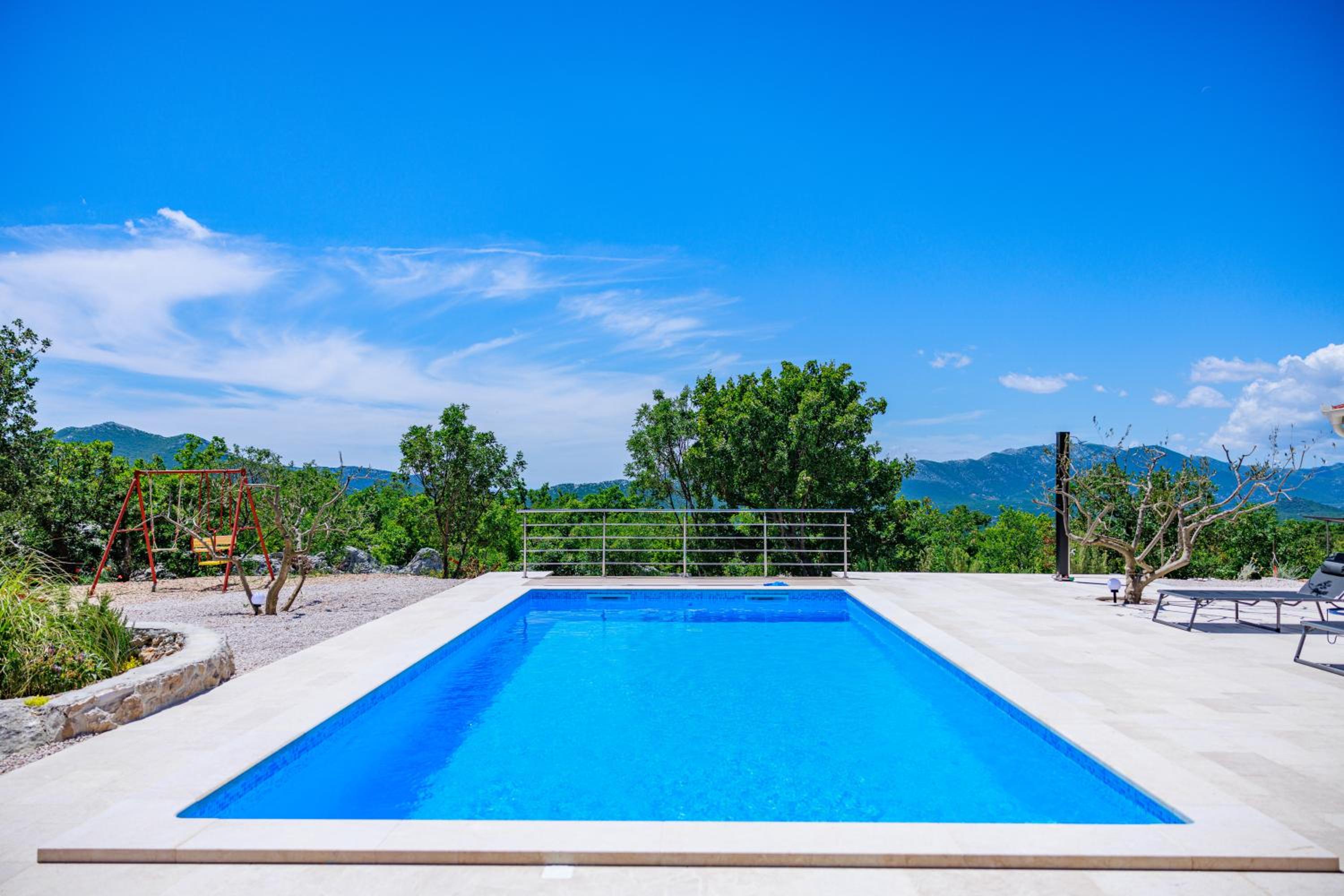 Perfect holiday in Vila Hany home view 2