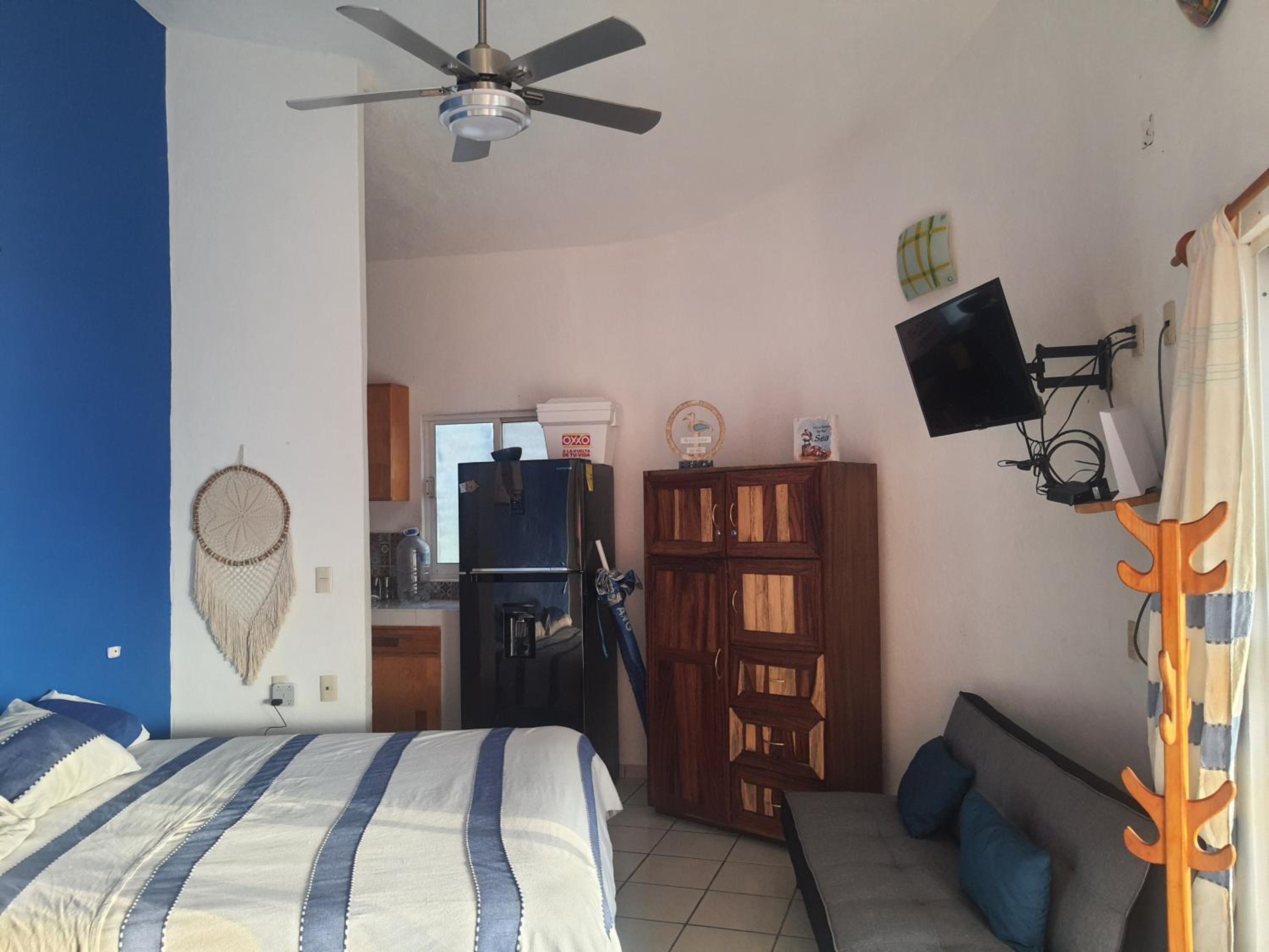 Bungalow Maya Luna view 2