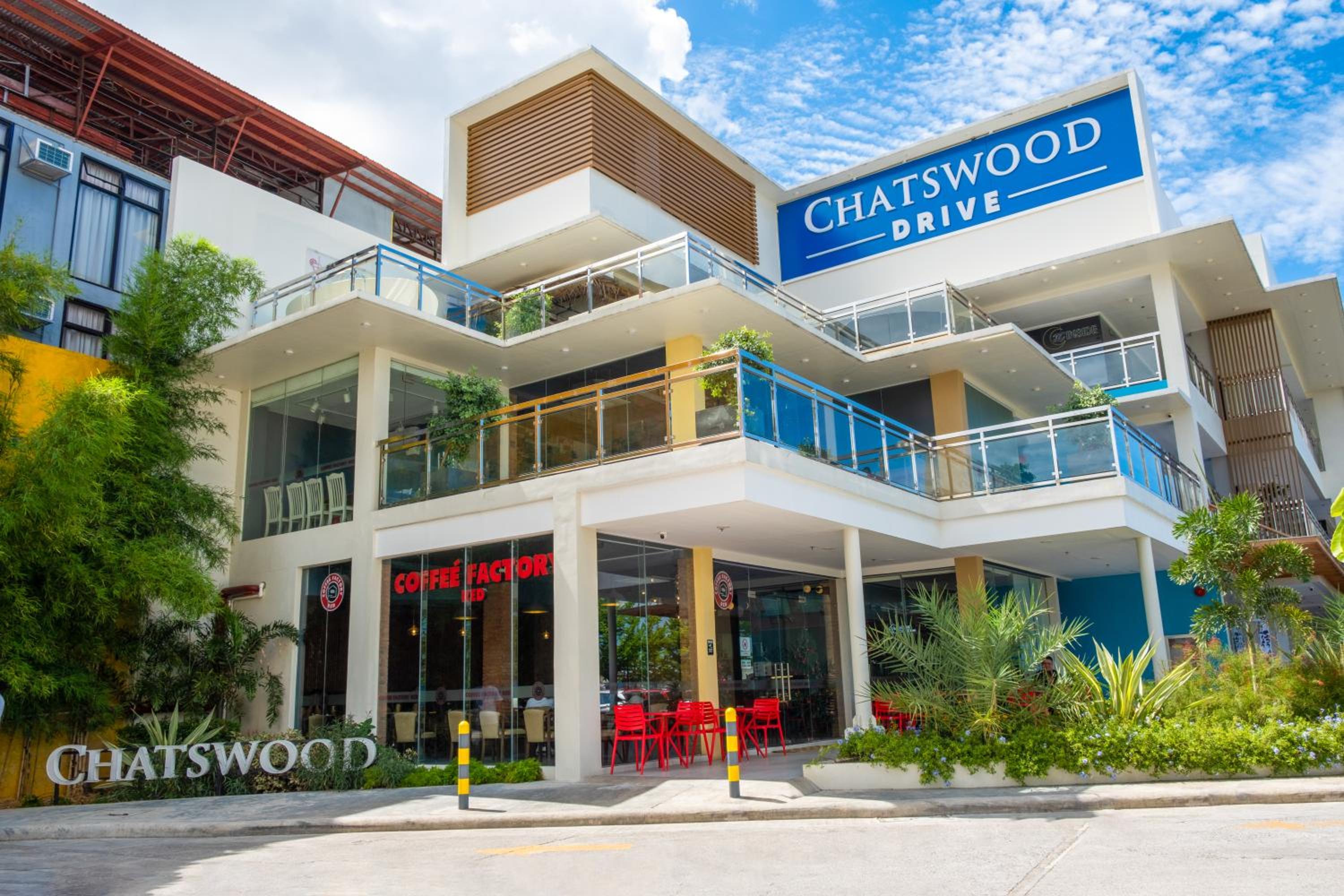 Chatswood Residences and Hotel