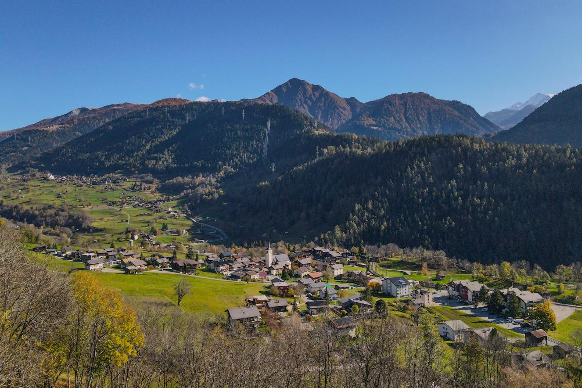 Chalet Pantke