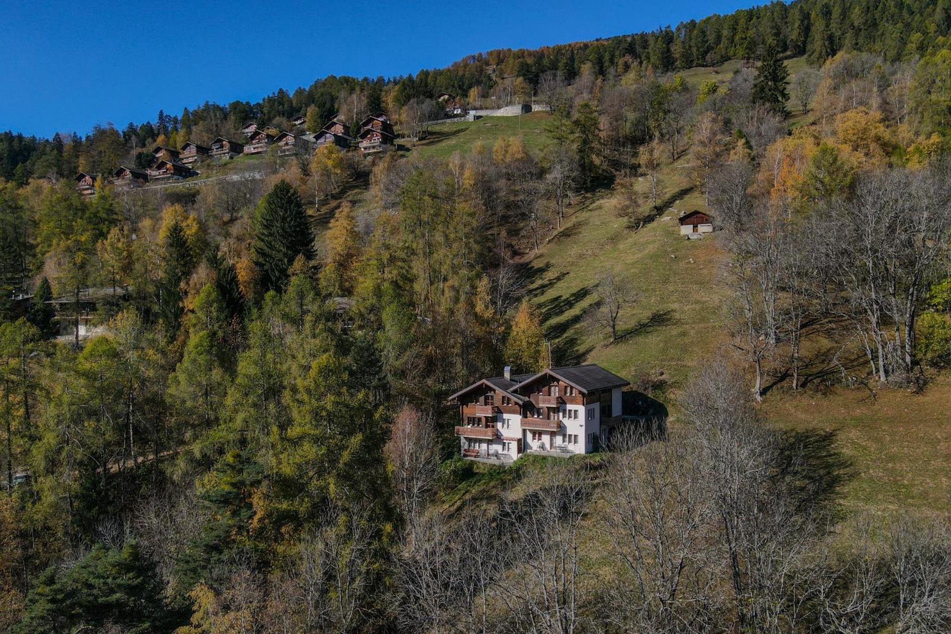 Chalet Pantke