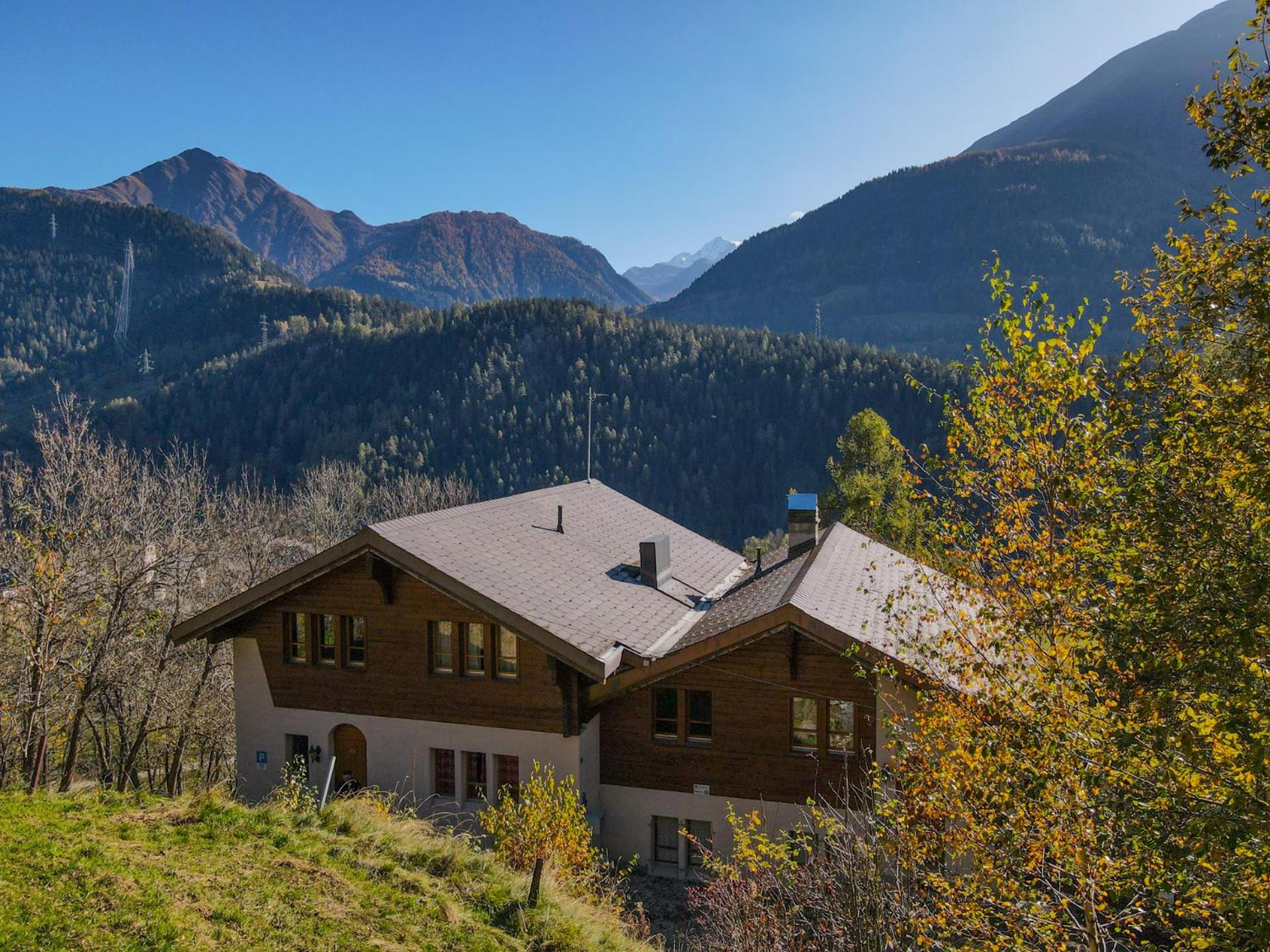 Chalet Pantke