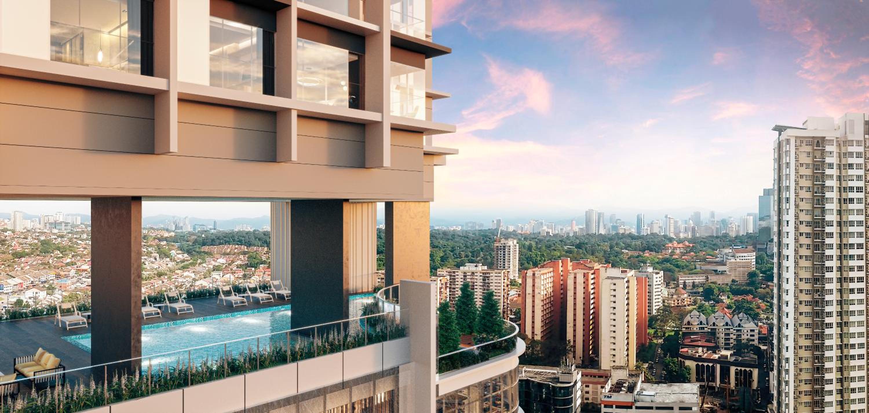 Alfa Bangsar by City Keys