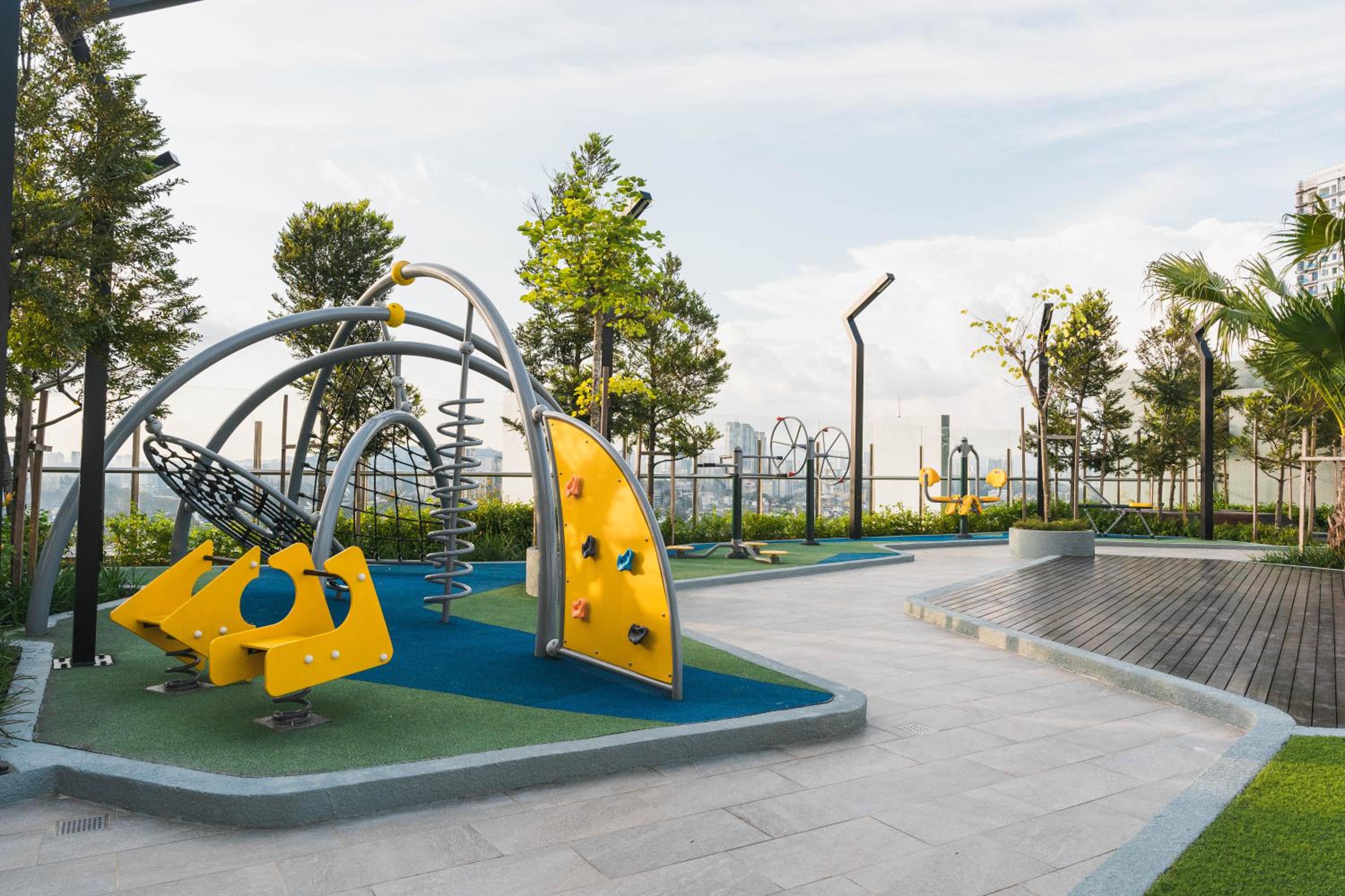 Alfa Bangsar by City Keys