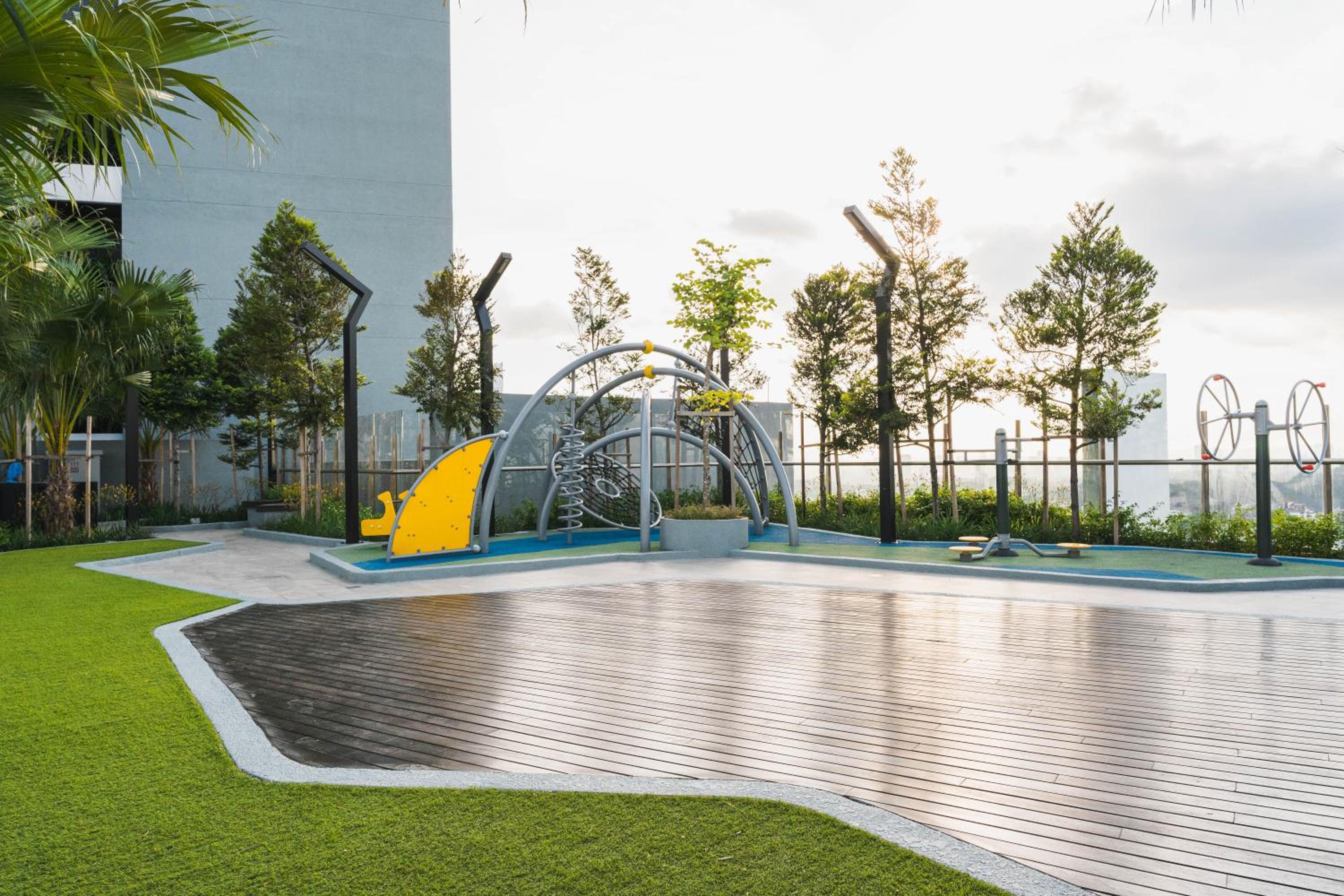 Alfa Bangsar by City Keys