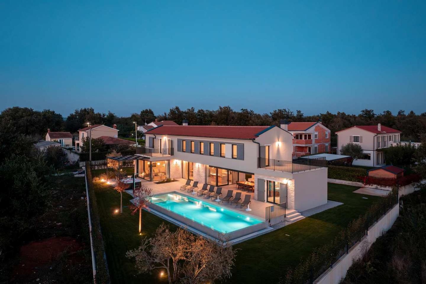 Villa Convivo