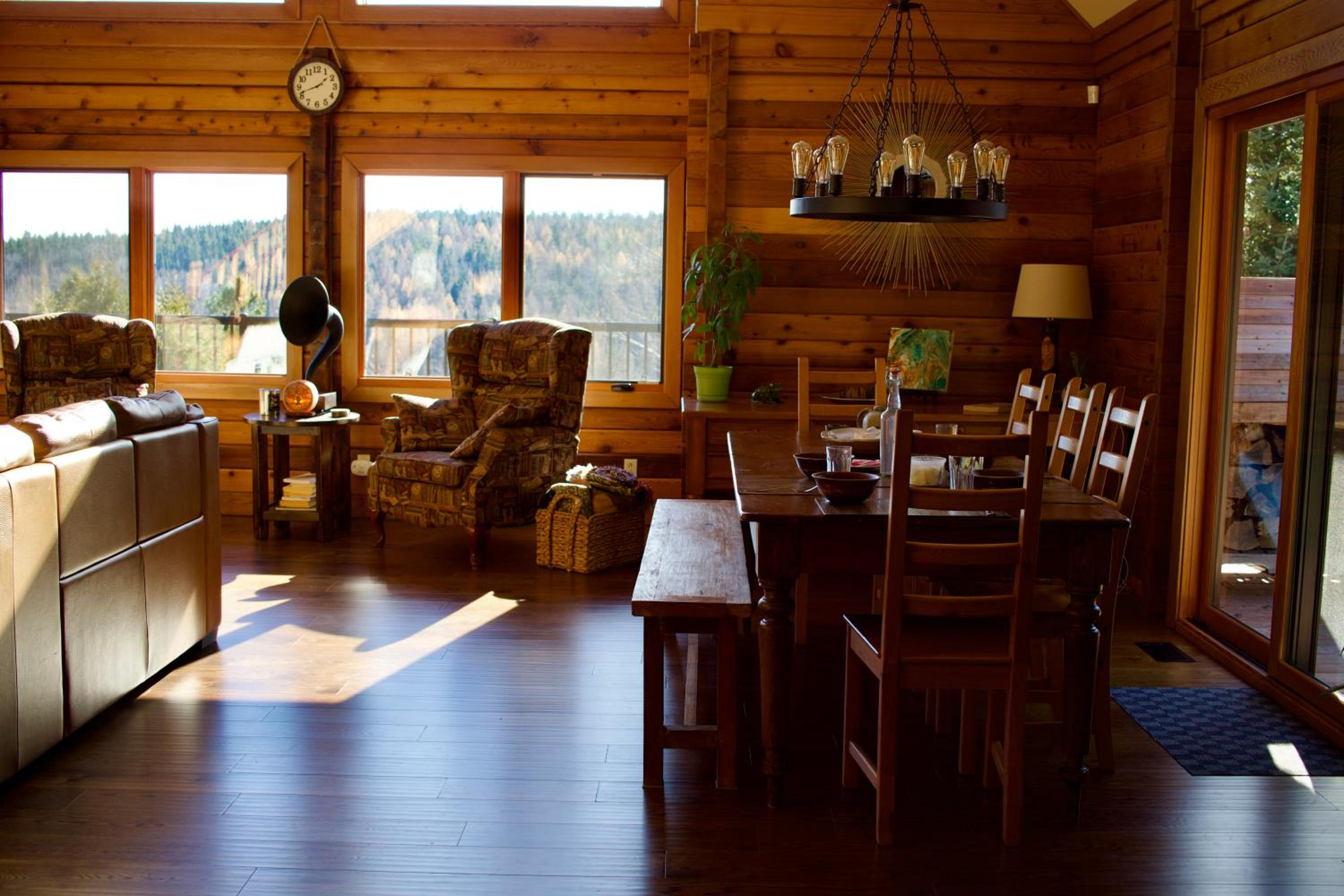 Les Oursons Bed and Breakfast