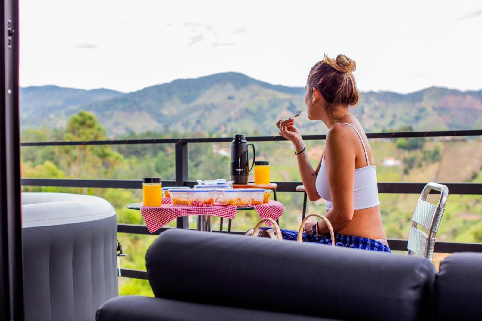 Eco Lodge Glamping