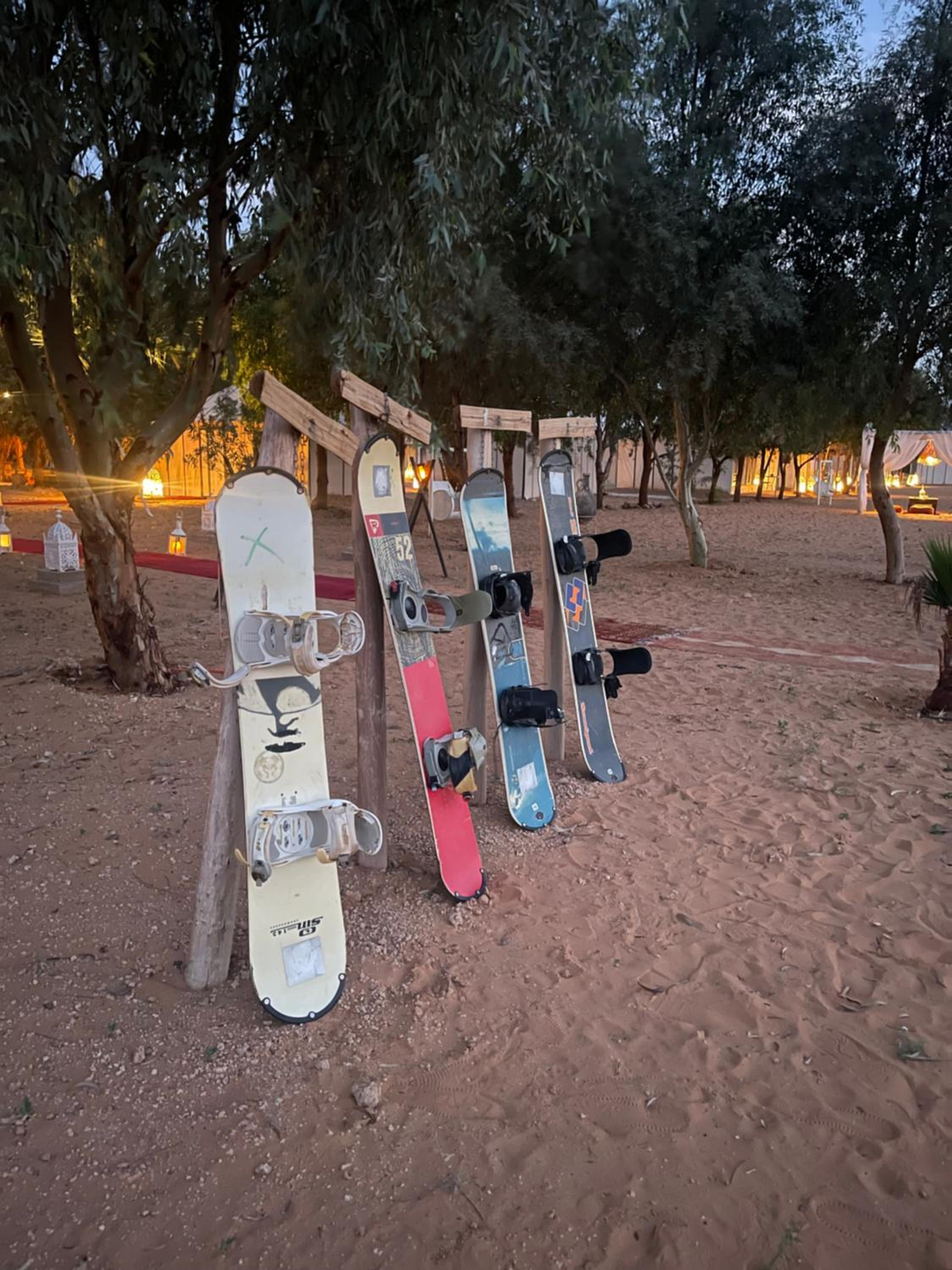 activities & amenities