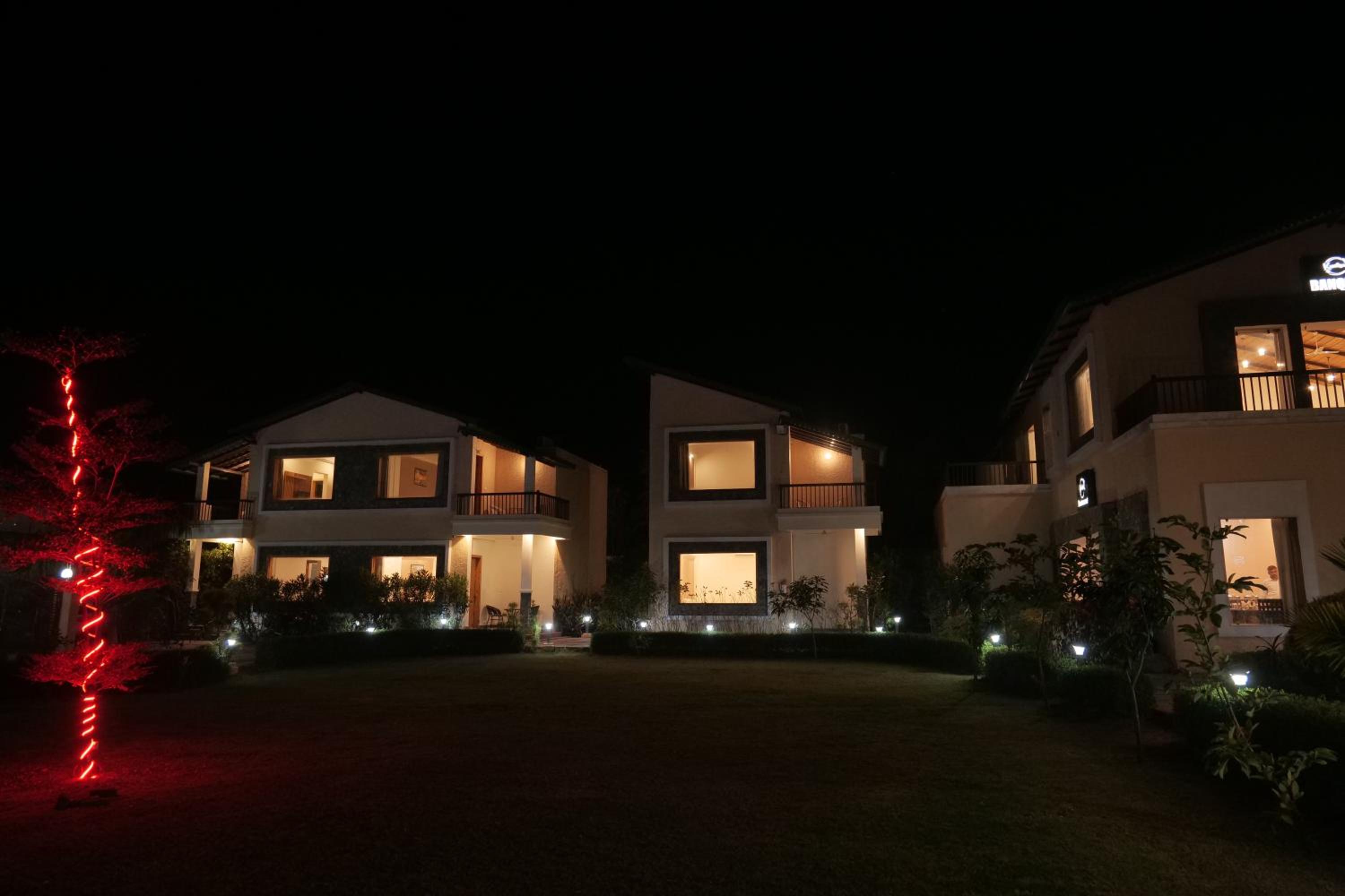 Kudrat Resorts and Suites- A unit of Shivaneel Hospitality