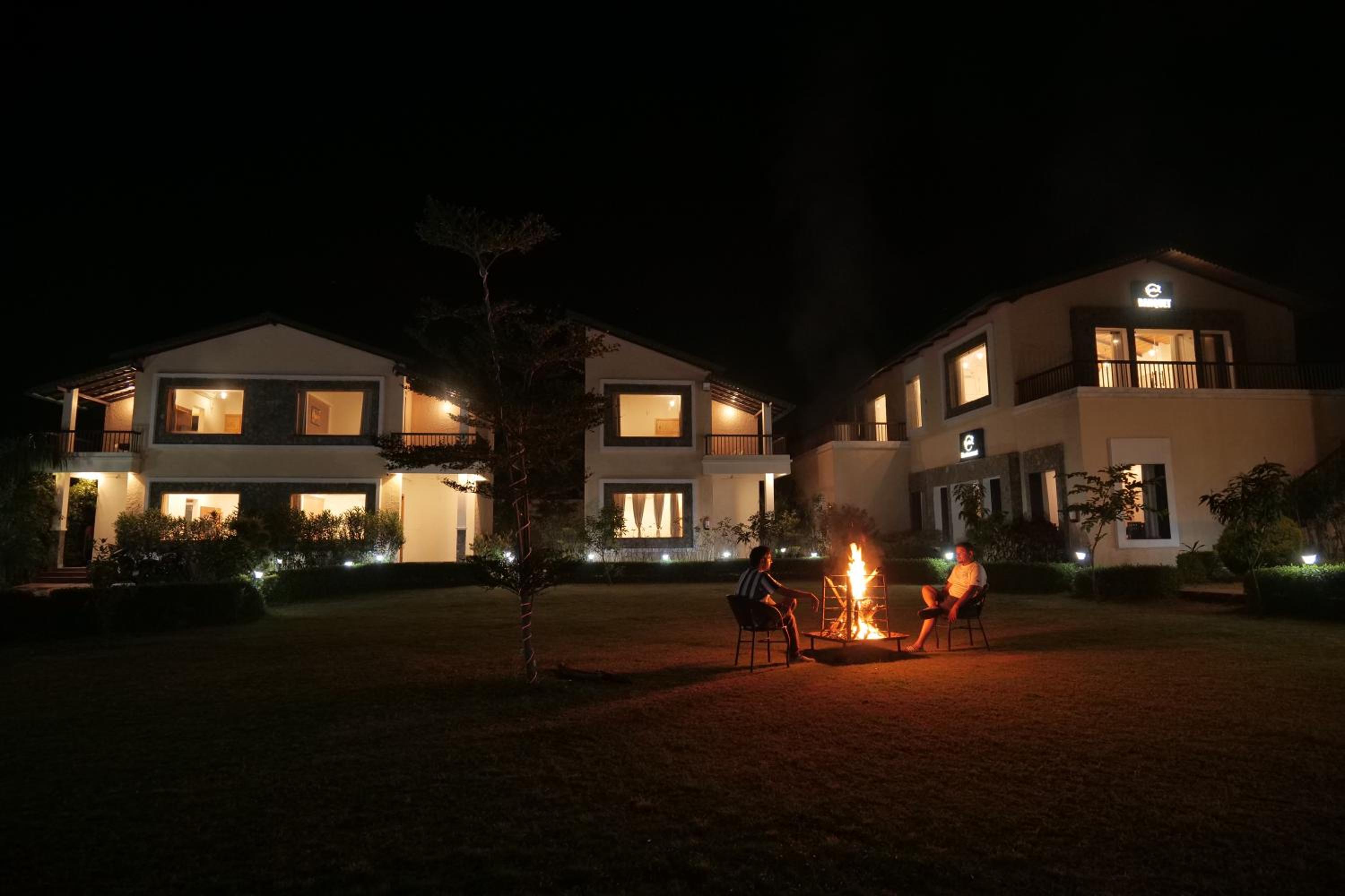 Kudrat Resorts and Suites- A unit of Shivaneel Hospitality