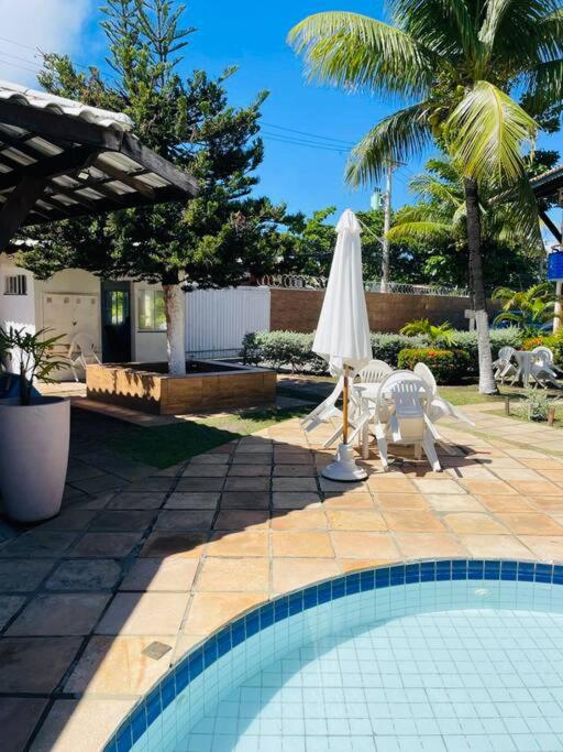 Duplex com piscina na Praia do Flamengo
