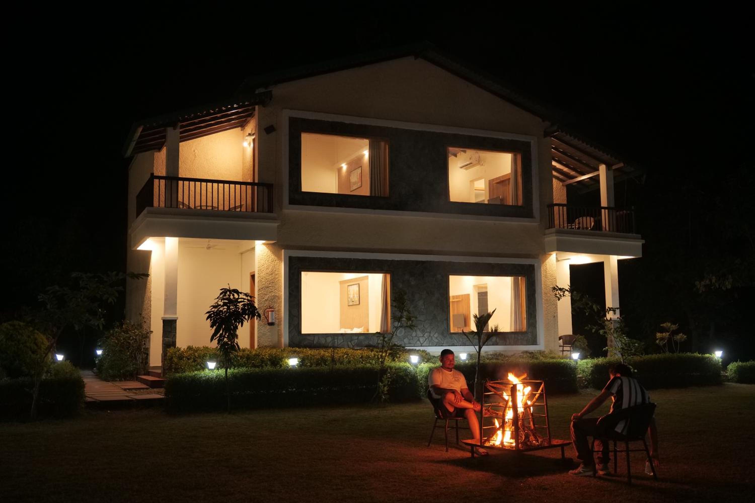 Kudrat Resorts and Suites- A unit of Shivaneel Hospitality