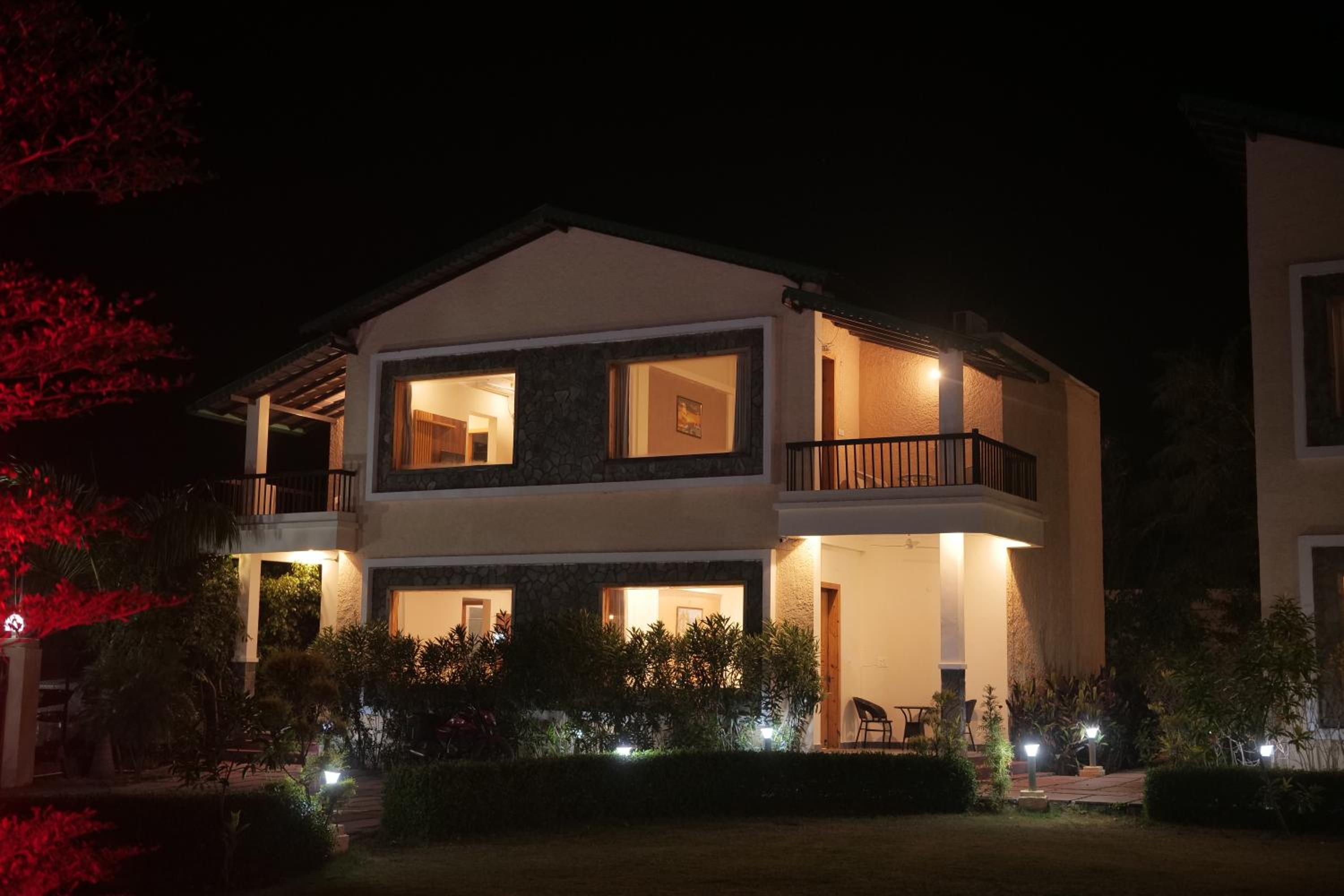 Kudrat Resorts and Suites- A unit of Shivaneel Hospitality