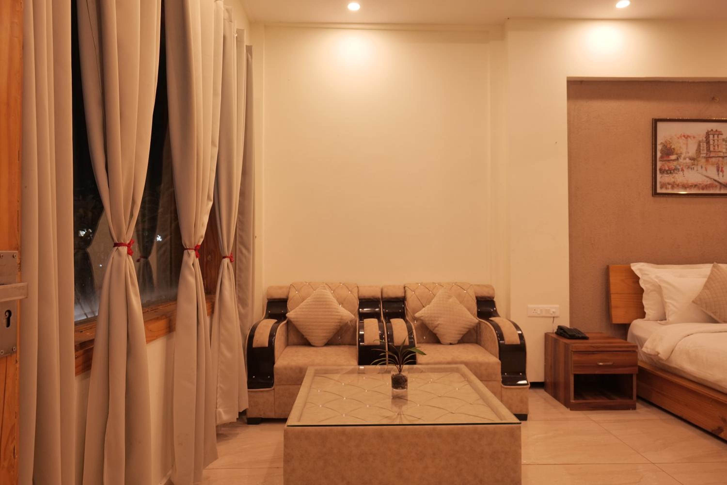 Kudrat Resorts and Suites- A unit of Shivaneel Hospitality