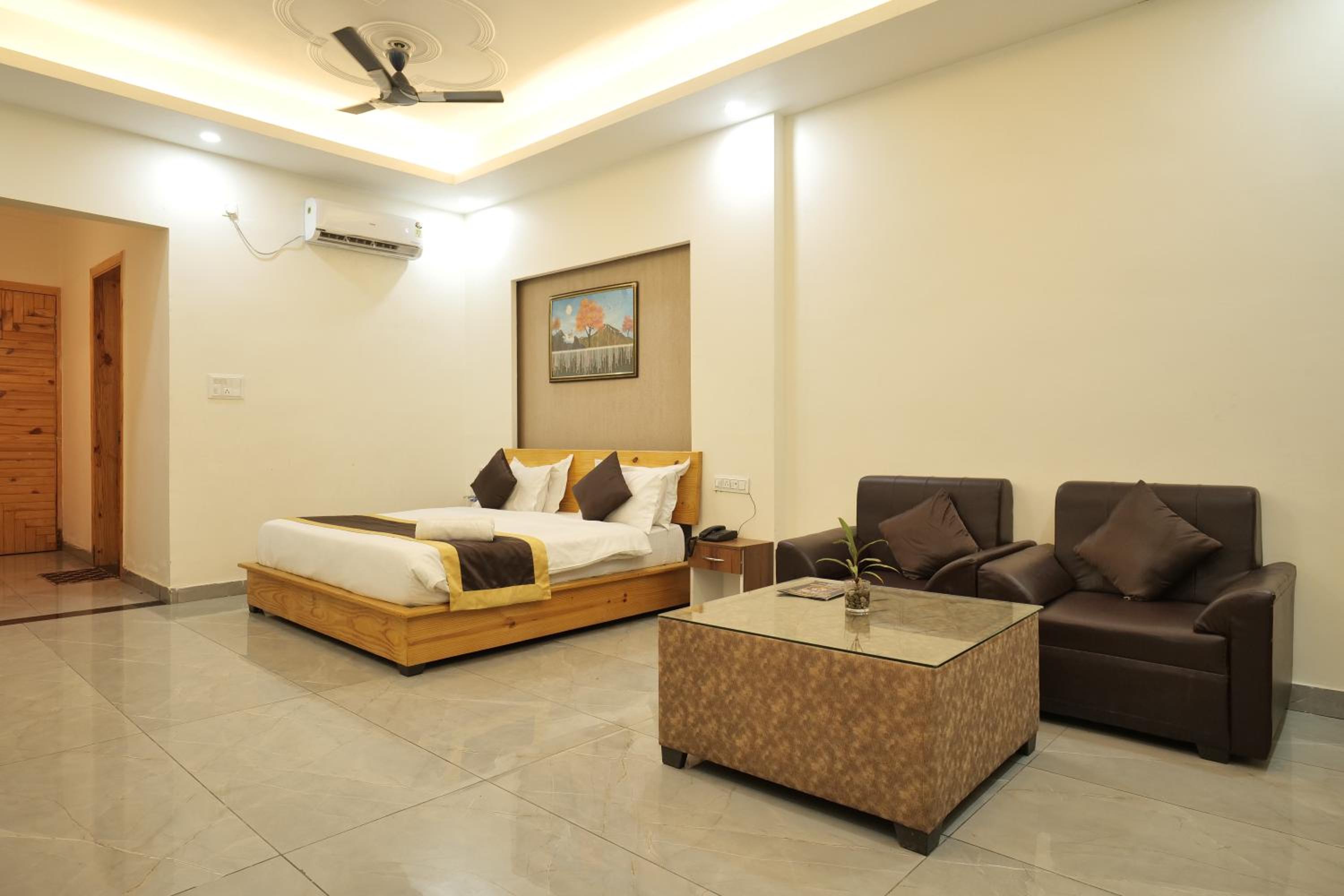 Kudrat Resorts and Suites- A unit of Shivaneel Hospitality