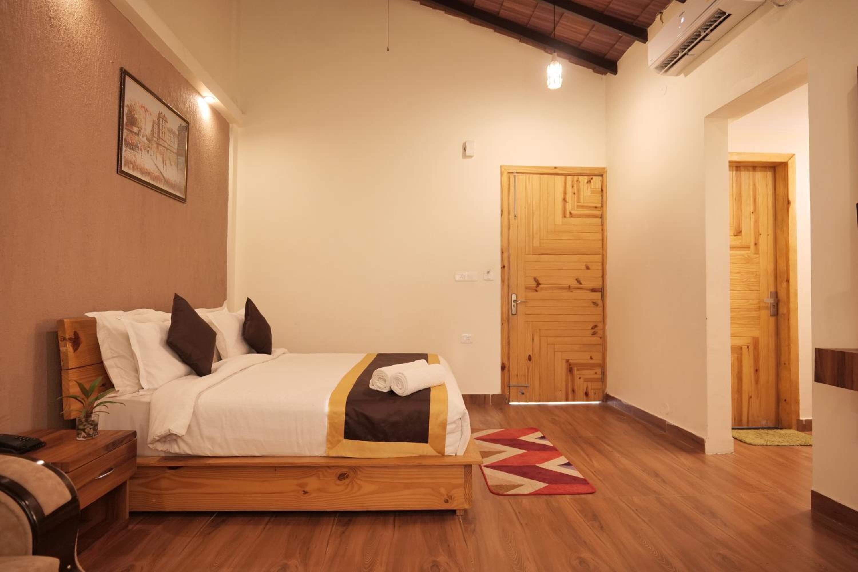 Kudrat Resorts and Suites- A unit of Shivaneel Hospitality