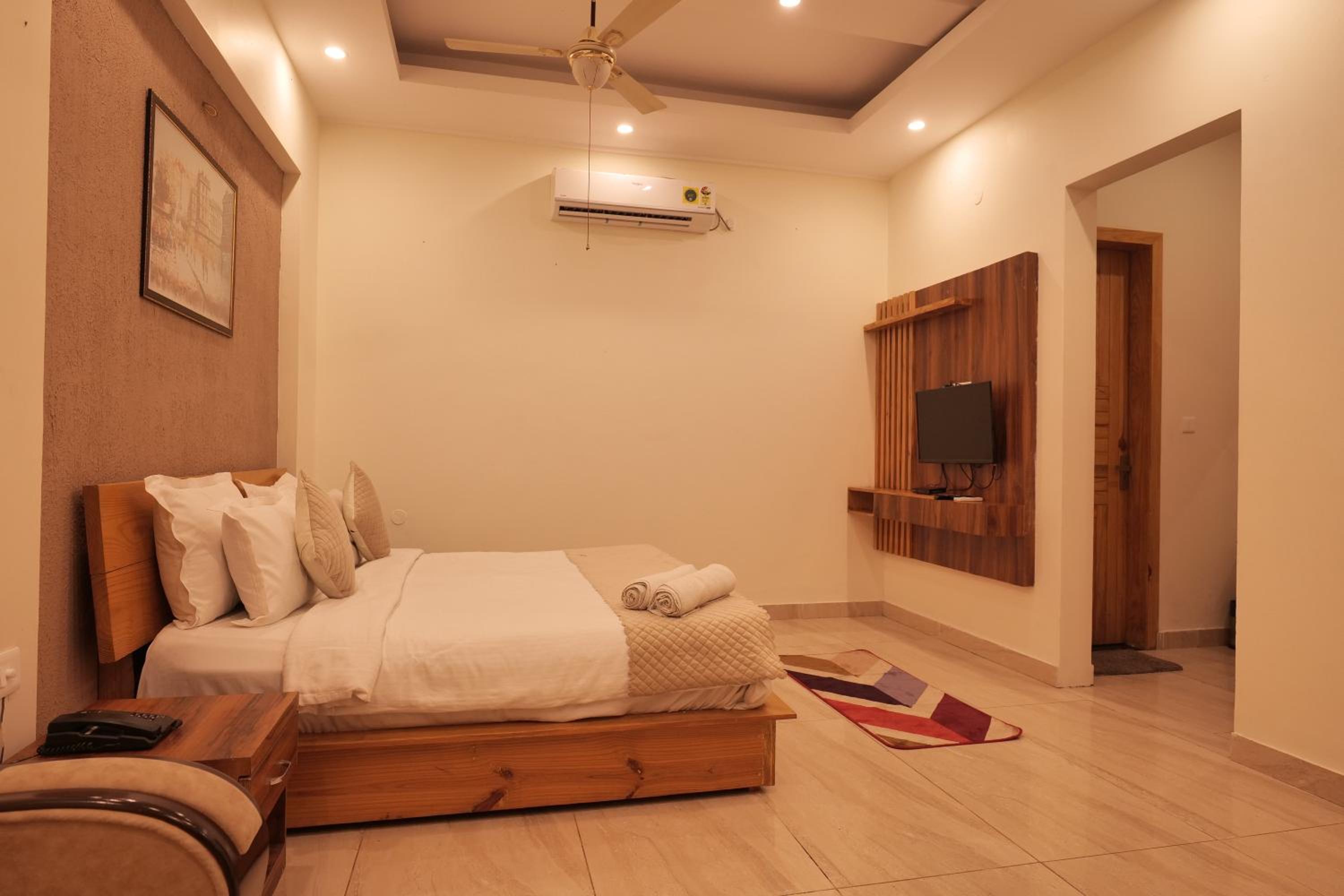Kudrat Resorts and Suites- A unit of Shivaneel Hospitality
