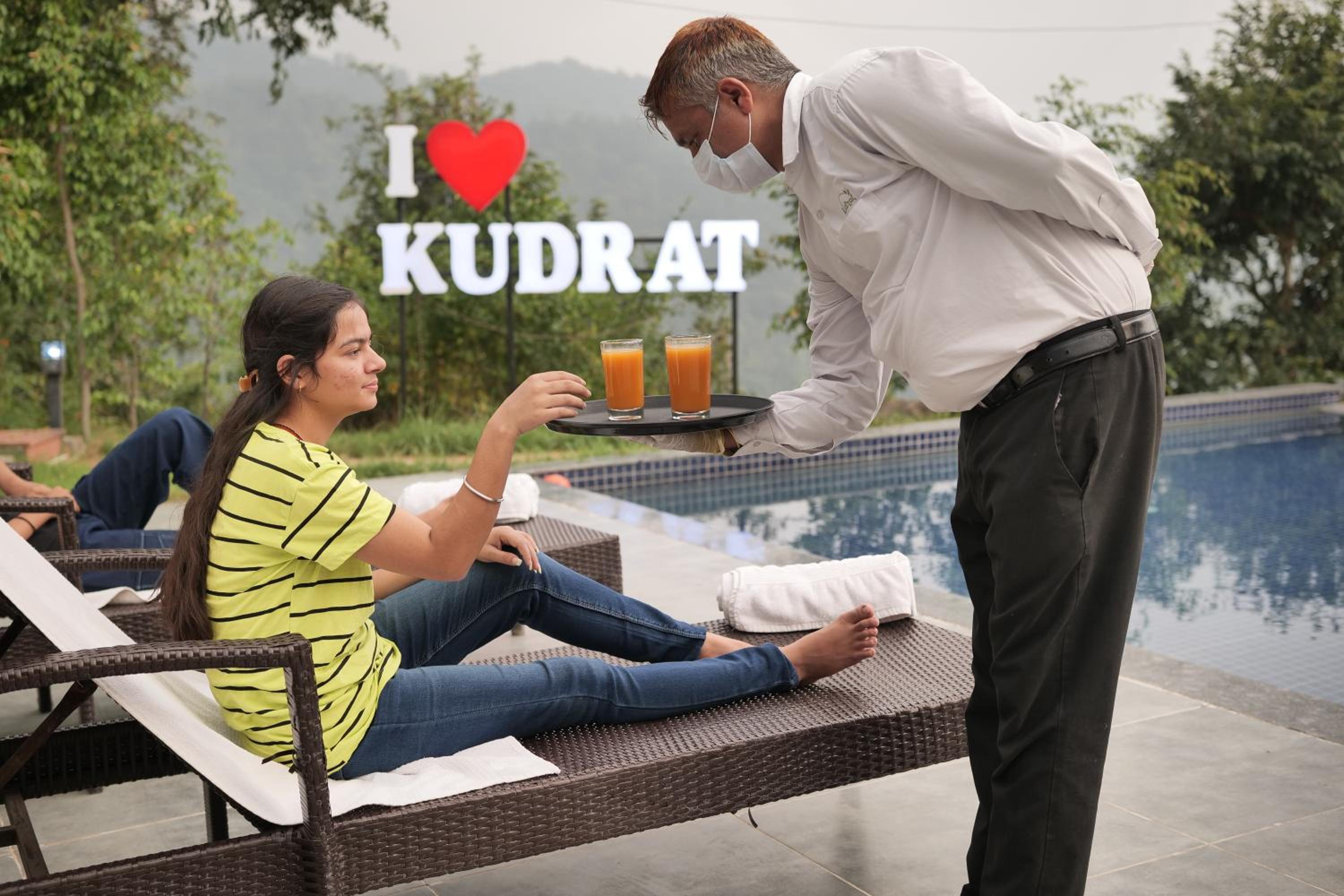Kudrat Resorts and Suites- A unit of Shivaneel Hospitality