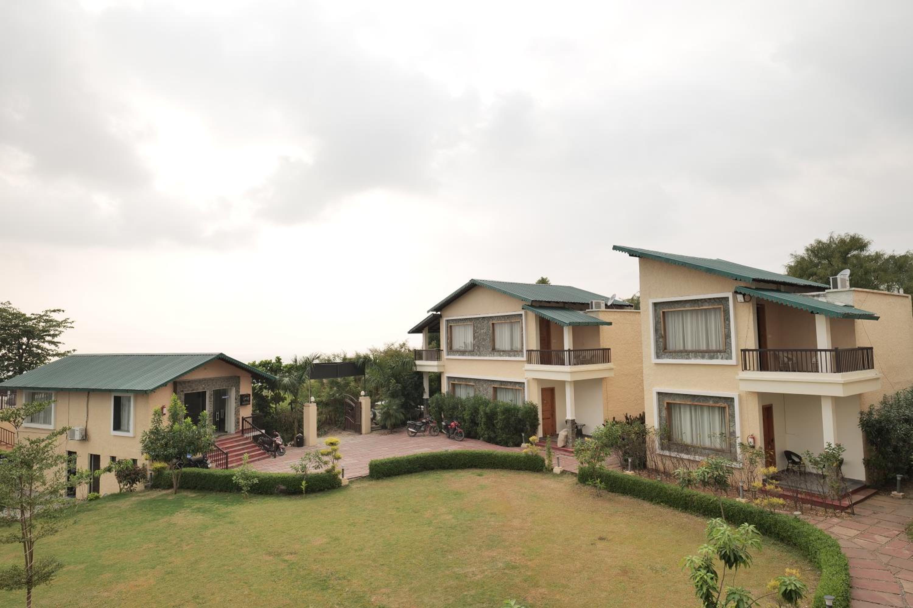Kudrat Resorts and Suites- A unit of Shivaneel Hospitality