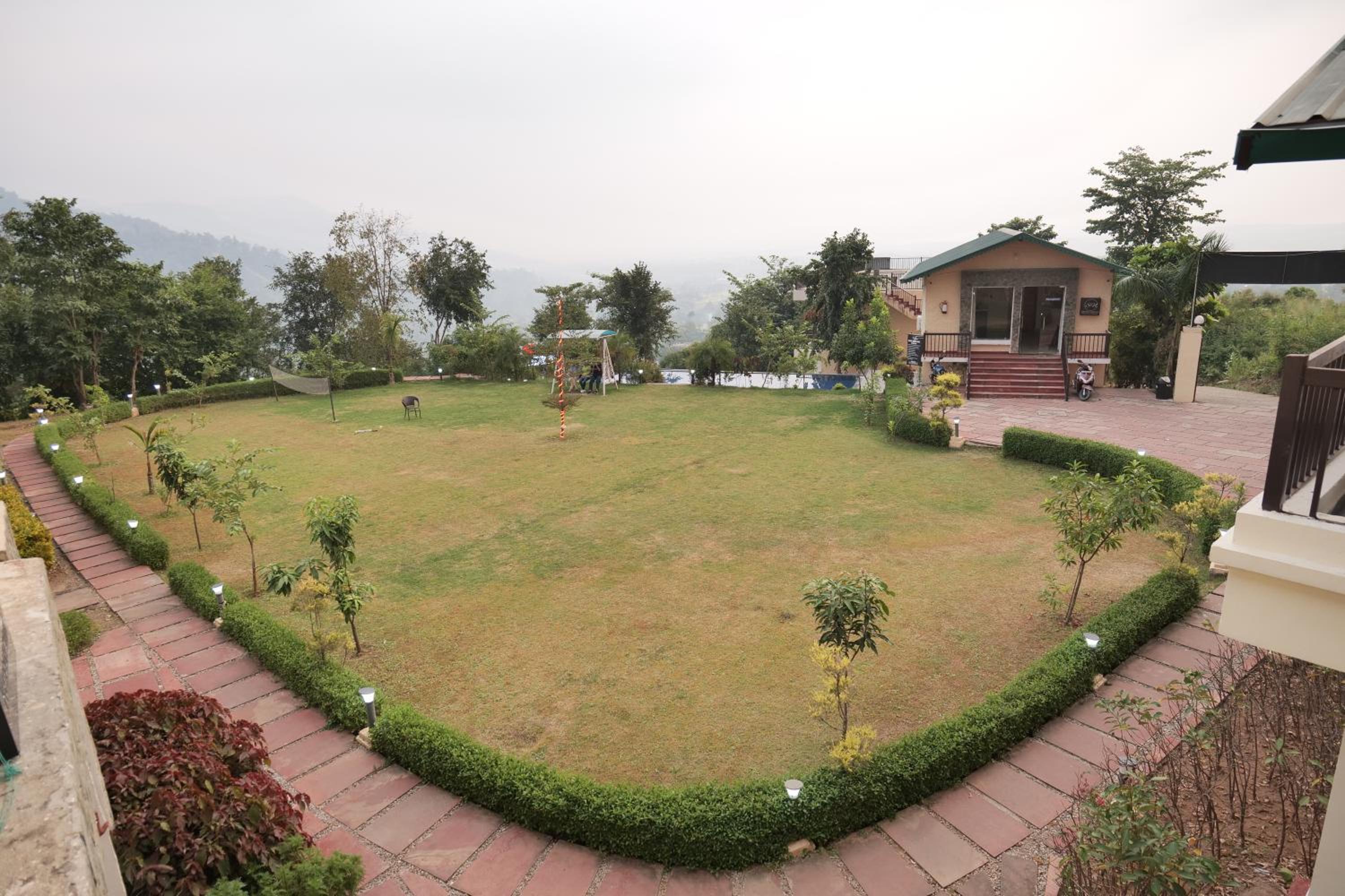 Kudrat Resorts and Suites- A unit of Shivaneel Hospitality