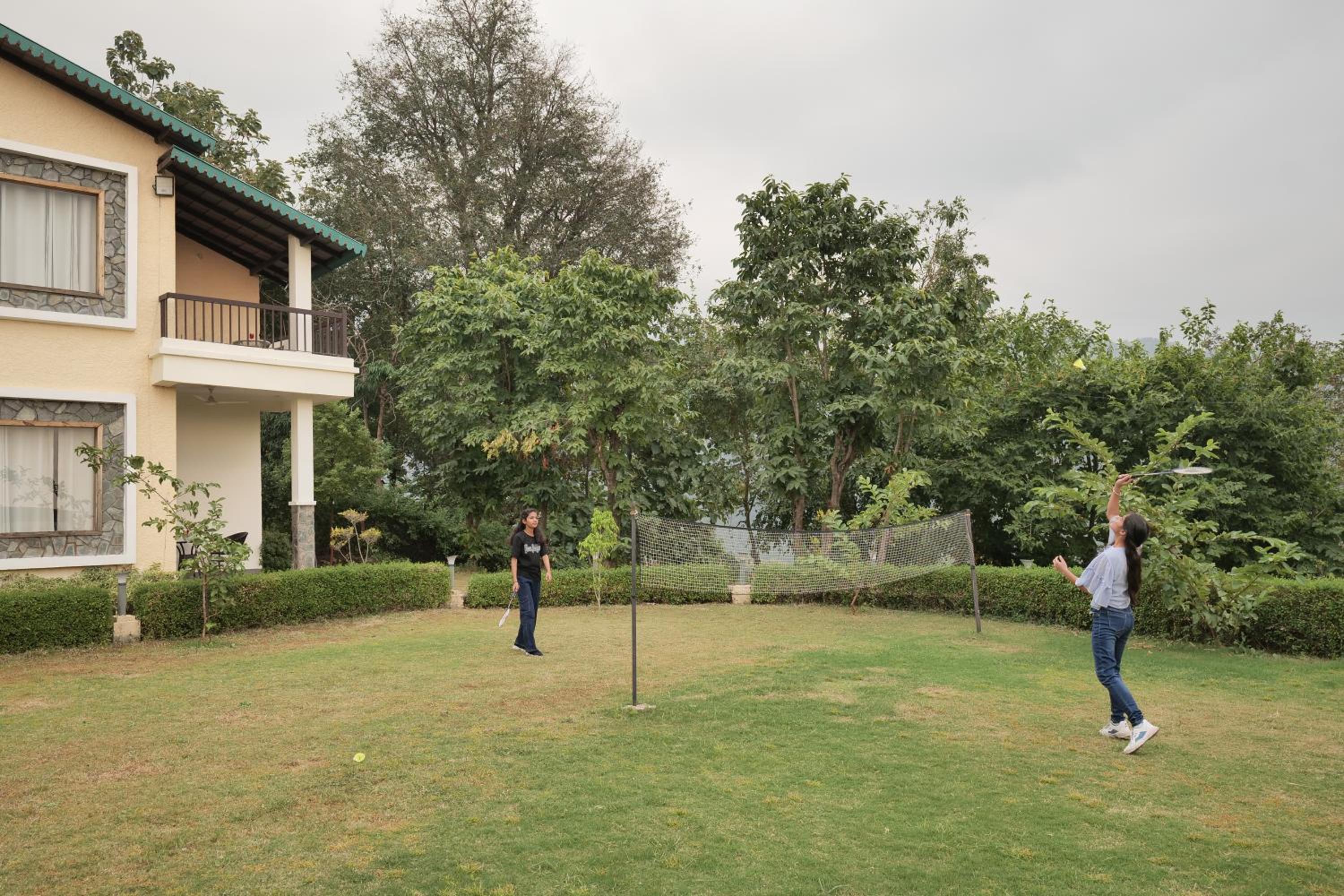 Kudrat Resorts and Suites- A unit of Shivaneel Hospitality