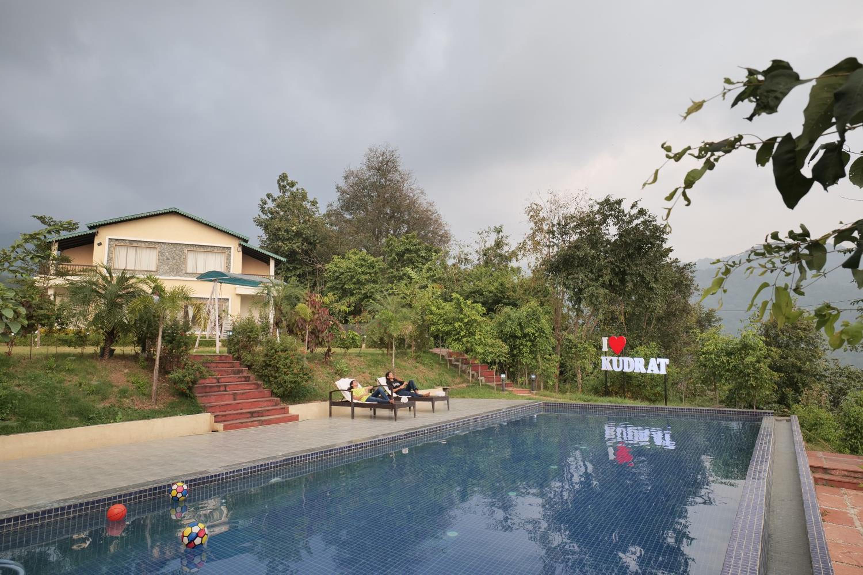 Kudrat Resorts and Suites- A unit of Shivaneel Hospitality