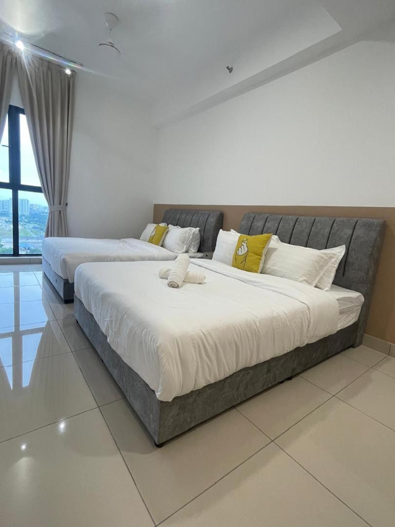 4Pax Trion Kl near Bukit Bintang