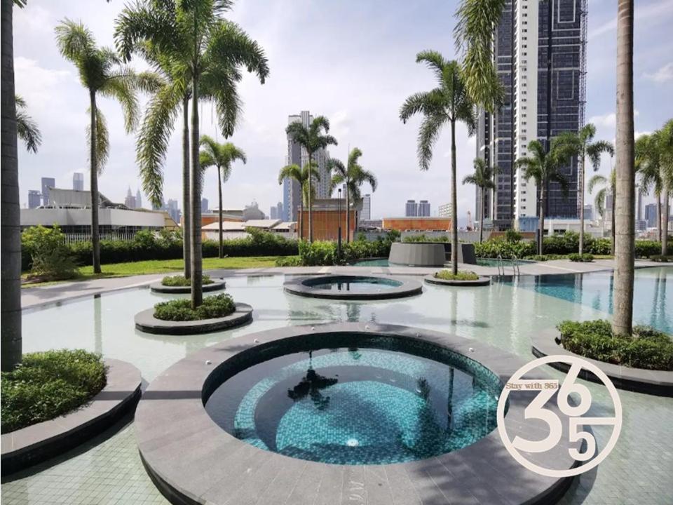 4Pax Trion Kl near Bukit Bintang