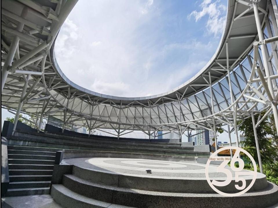 4Pax Trion Kl near Bukit Bintang