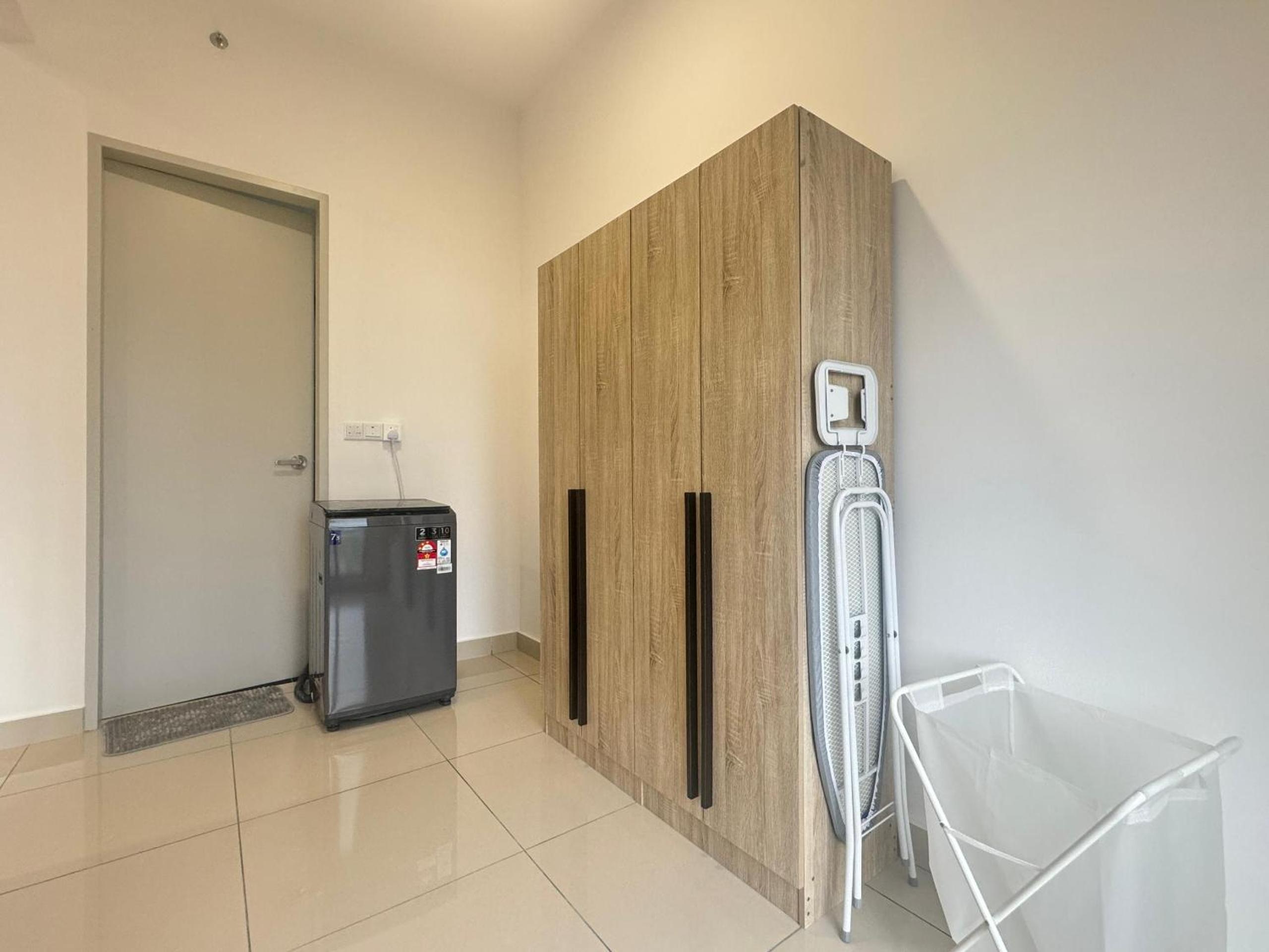 4Pax Trion Kl near Bukit Bintang