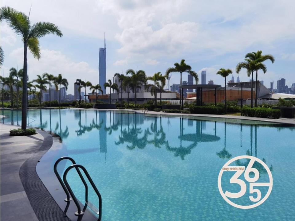4Pax Trion Kl near Bukit Bintang