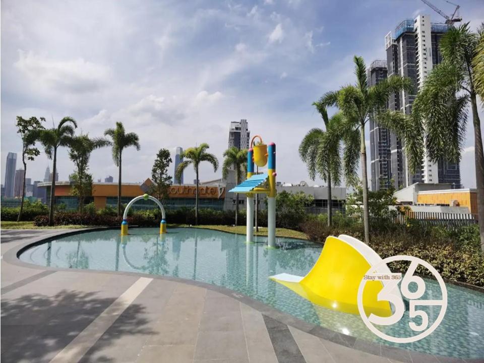 4Pax Trion Kl near Bukit Bintang