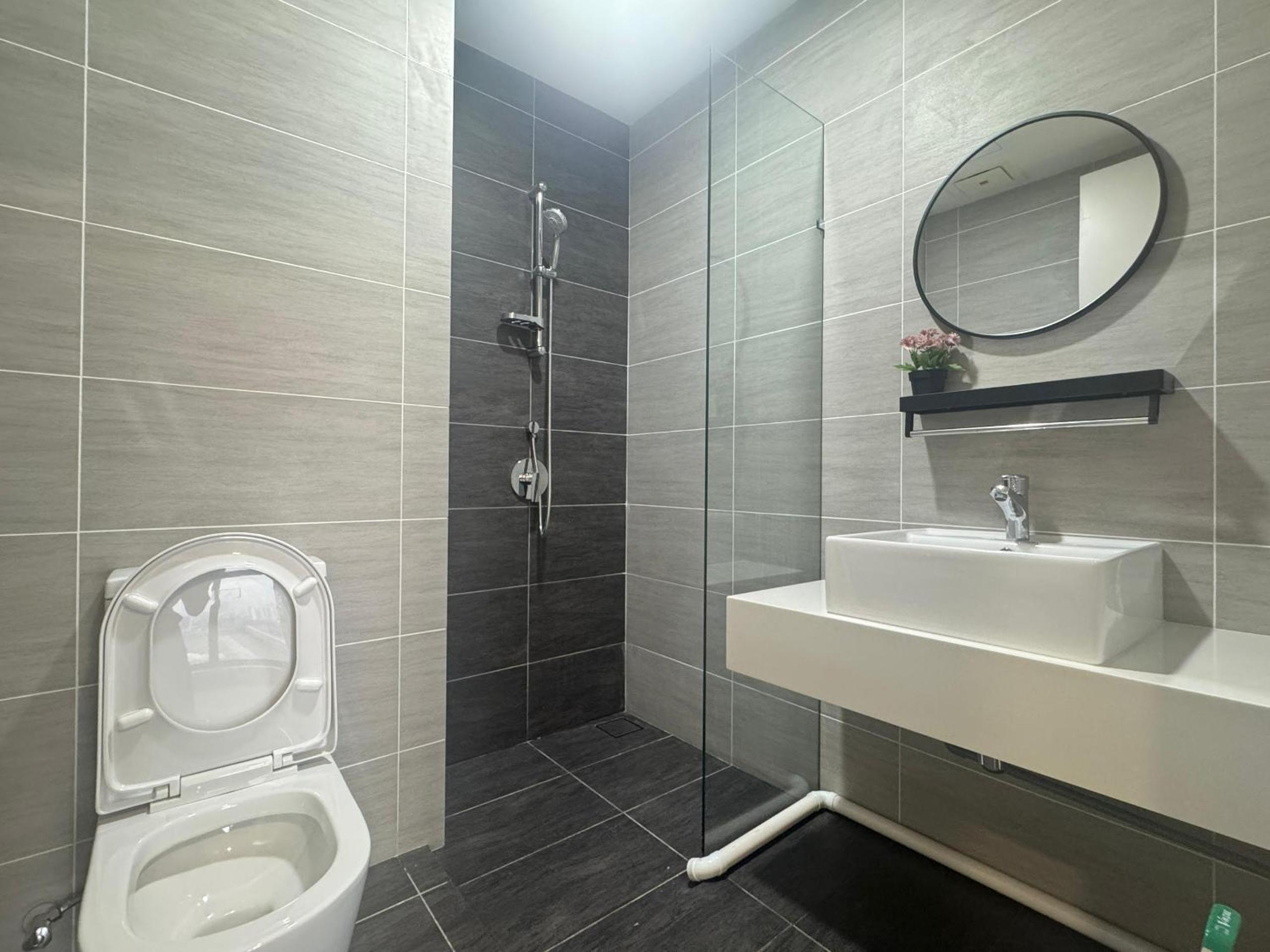 4Pax Trion Kl near Bukit Bintang