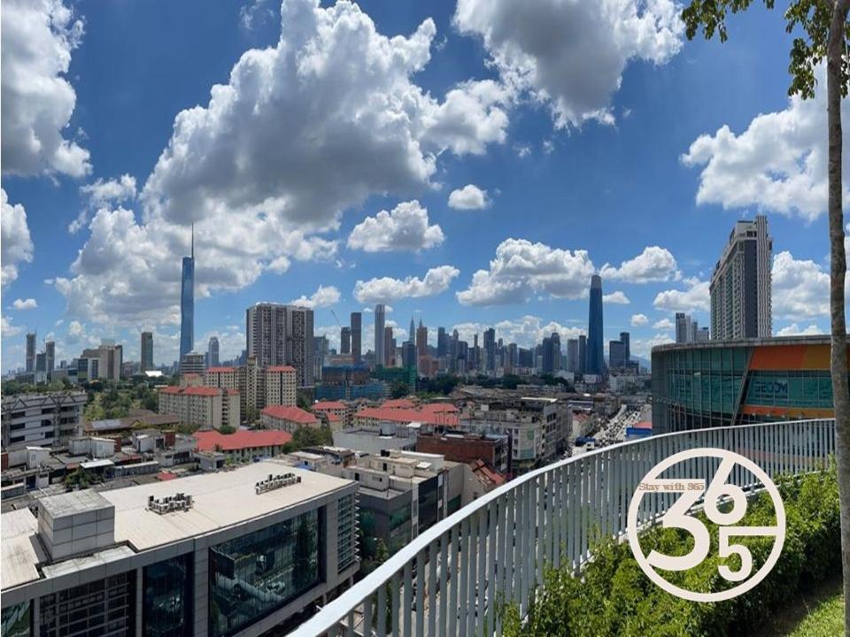 4Pax Trion Kl near Bukit Bintang