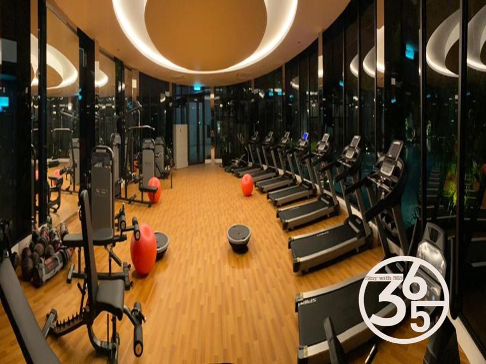 4Pax Trion Kl near Bukit Bintang