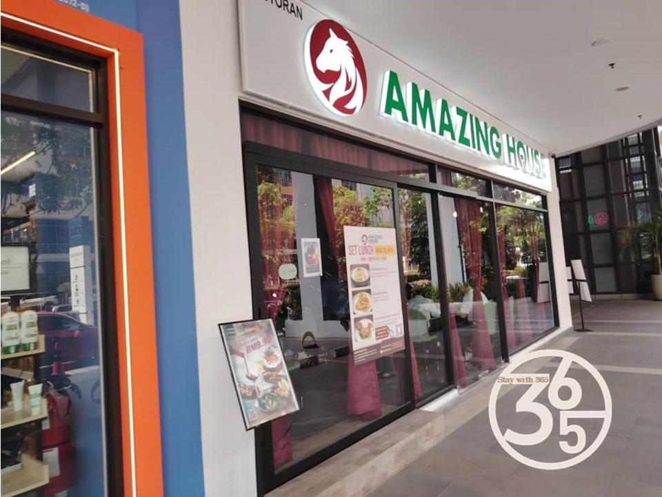 4Pax Trion Kl near Bukit Bintang