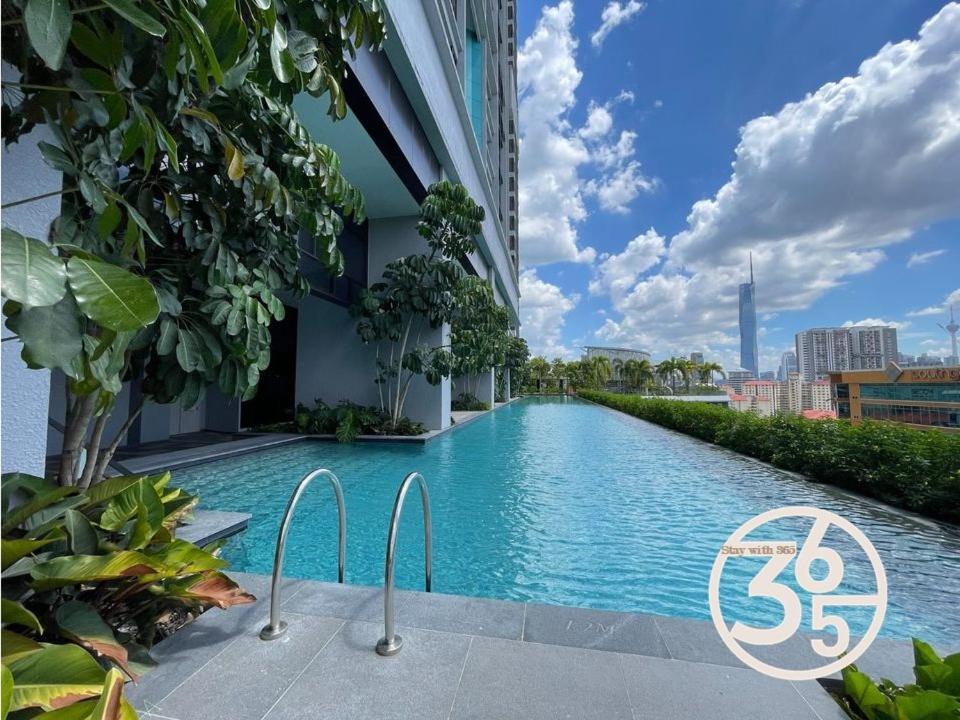 4Pax Trion Kl near Bukit Bintang